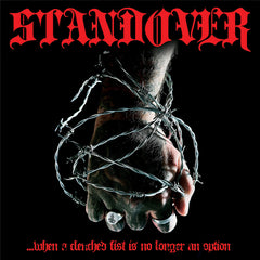 STANDOVER (NZL) -  …When a Clenched Fist is No Longer an Option CD [SEALED]