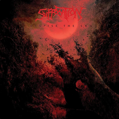 SUFFOCATION - Despise the Sun CD (2024 Reissue) [SEALED]
