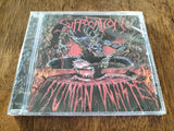 SUFFOCATION Human Waste CD photo 1