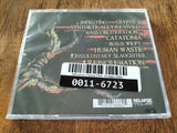 SUFFOCATION Human Waste CD photo 2
