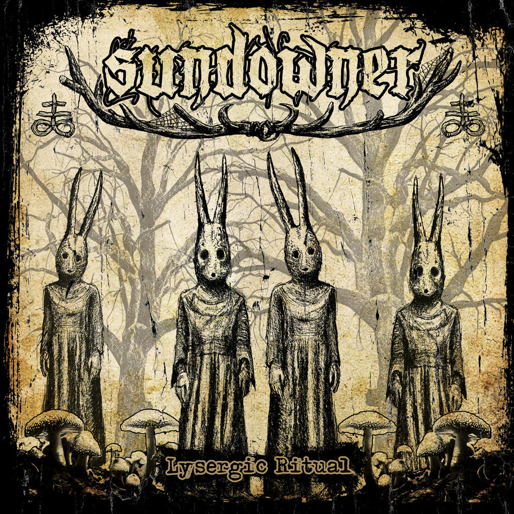 SUNDOWNER (AUS) -  Lysergic Ritual LP [PRE-ORDER]