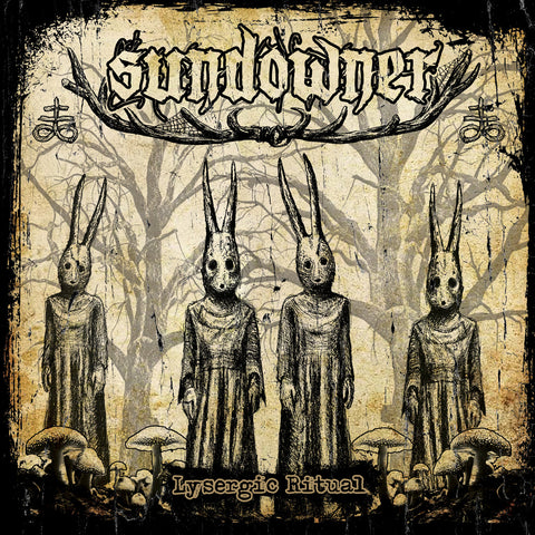 SUNDOWNER (AUS) -  Lysergic Ritual LP [PRE-ORDER]