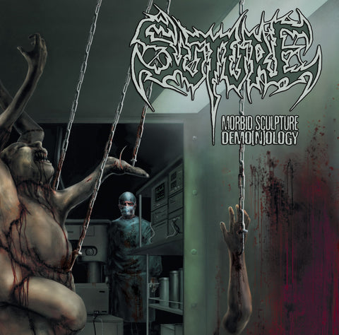 SUTURE - Morbid Sculpture - Demo[n]ology CD