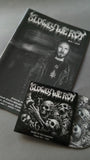 SLOWLY WE ROT ZINE #25 + CD