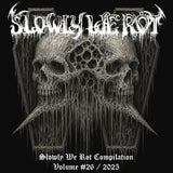 SLOWLY WE ROT Zine #26 + CD [PRE-ORDER]