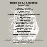 SLOWLY WE ROT Zine #27 + CD [PRE-ORDER]