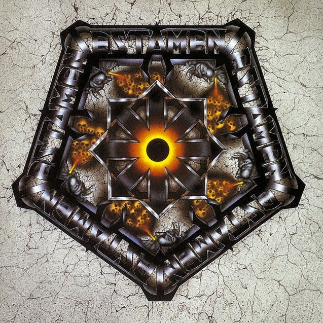 TESTAMENT - The Ritual CD (Reissue) [SEALED]