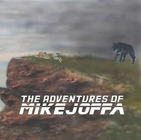 THE ADVENTURES OF MIKEJOFFA (NZL) - Tryalls CD-R