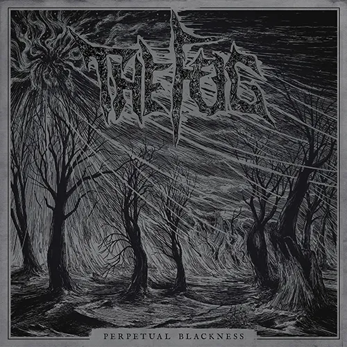 THE FOG - Perpetual Blackness CD [PRE-ORDER]