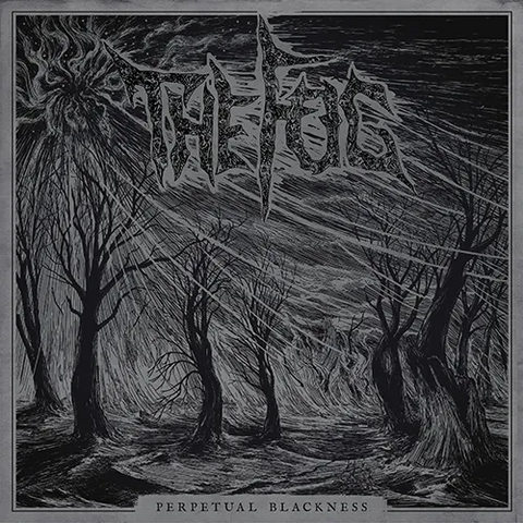 THE FOG - Perpetual Blackness CD [PRE-ORDER]