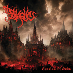 THE PLAGUE (AUS) - Erosion Of Gods CD