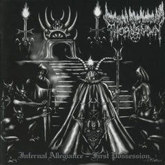 THORNSPAWN - Infernal Allegiance – First Possession LP