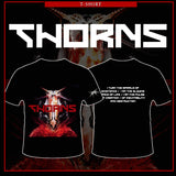 THORNS - Vortex T-SHIRT