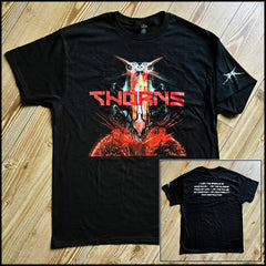 THORNS - Vortex T-SHIRT // S + XXL