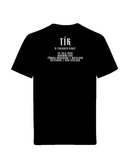 TIR (AUS) - A Conjured Night FEMALE TANK TOP