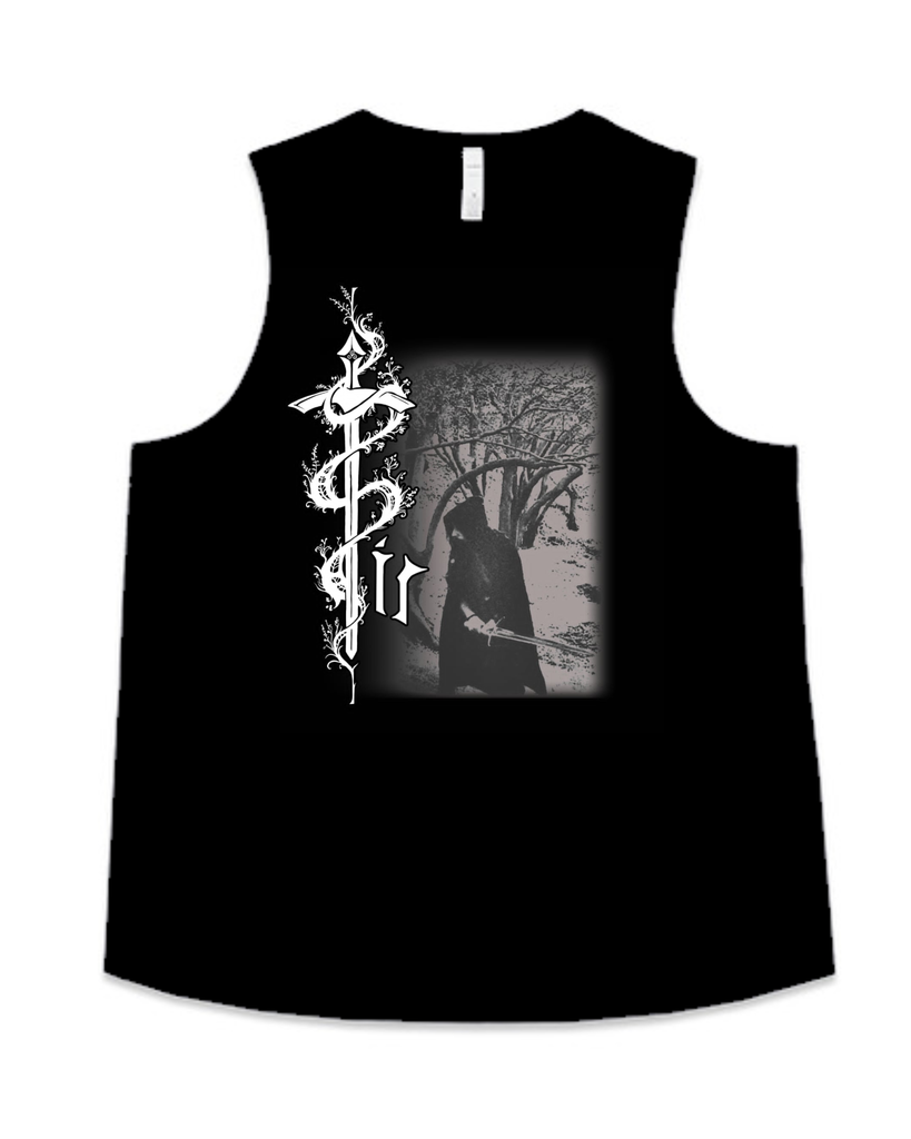 TIR (AUS) - A Conjured Night FEMALE TANK TOP