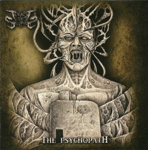 TOWER OF SILENCE - The Psychopath CD