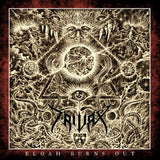 TRIVAX - Eloah Burns Out CD