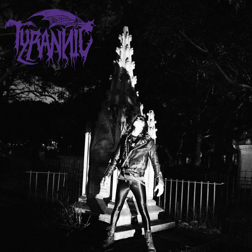 TYRANNIC (AUS) - Tyrannic Desolation CD [SEALED]