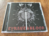 TYRANTS BLOOD - Prophecy MCD