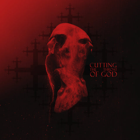 ULCERATE (NZL) - 2024 - Cutting The Throat Of God CD DIGIPAK [SEALED]