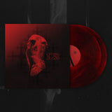 ULCERATE (NZL) - 2024 - Cutting The Throat Of God 2xLP RED/BLACK GALAXY VINYL