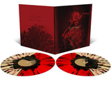 ULCERATE (NZL) - 2016 - Shrines of Paralysis 2xLP GOLD RED SPLATTER VINYL