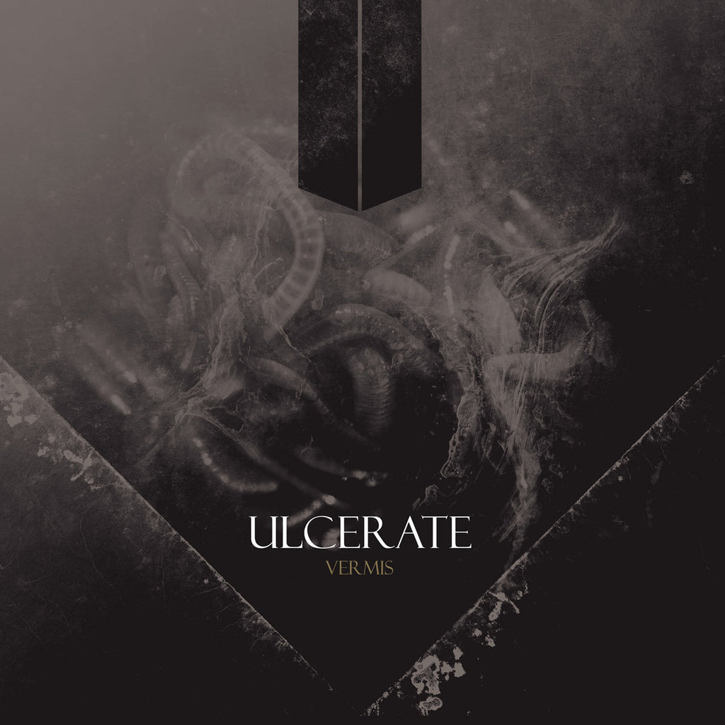 ULCERATE (NZL) - 2013 - Vermis CD DIGIPAK (2023 Reissue)