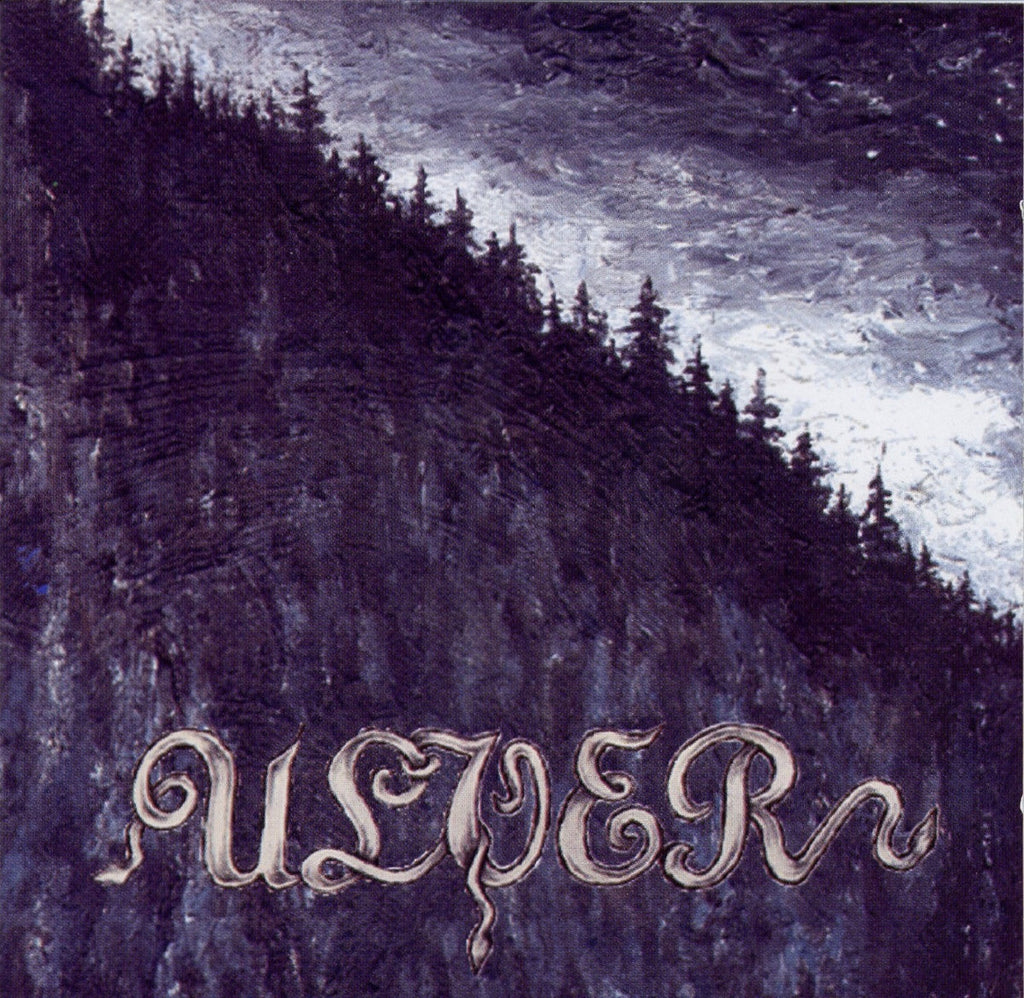 ULVER - Bergtatt - Et Eeventyr I 5 Capitler LP GREY VINYL (2024 Reissue)