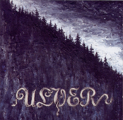 ULVER - Bergtatt - Et Eeventyr I 5 Capitler LP GREY VINYL (2024 Reissue)