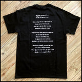 ULVER - Nattens Madrigal T-SHIRT // LARGE