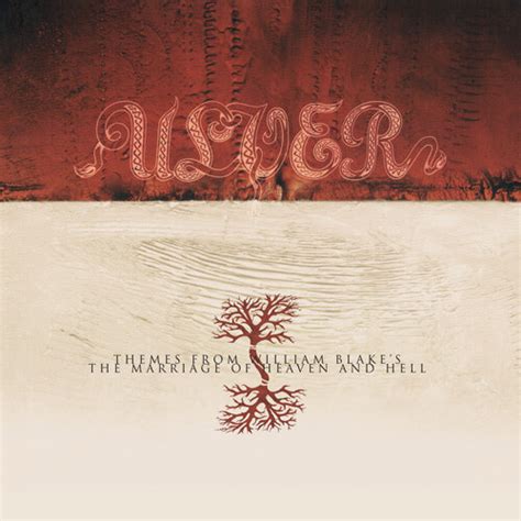 ULVER - Themes from William Blake's The Marriage of Heaven & Hell 2xCD DELUXE DIGIPAK (2022 Reissue)