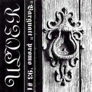 ULVER - Vargnatt TAPE (2023 Reissue) [PRE-ORDER]
