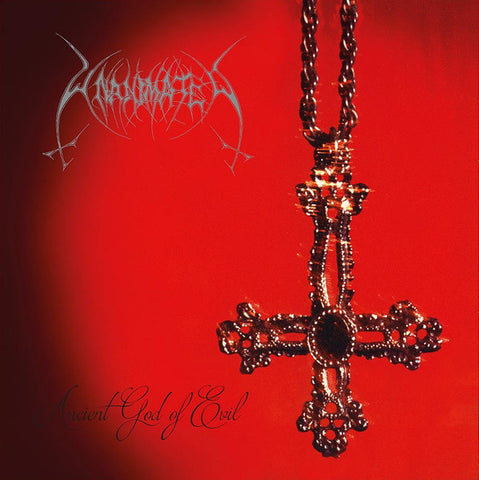 UNANIMATED - Ancient God of Evil CD (2020 Reissue) [SEALED]