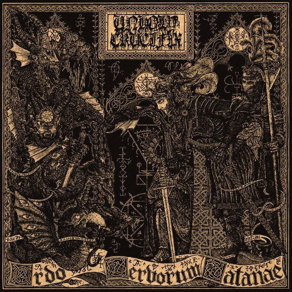 UNHOLY CRUCIFIX - Ordo Servorum Satanae CD
