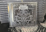UNHOLY REDEEMER (AUS) - A Fever To Dethrone All Kings CD (2023 Demo Reissue)