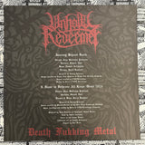 UNHOLY REDEEMER - Journey Beyond Death LP [PRE-ORDER]