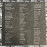 UNHOLY REDEEMER - Journey Beyond Death LP [PRE-ORDER]