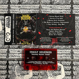UNHOLY REDEEMER - Journey Beyond Death TAPE [PRE-ORDER]