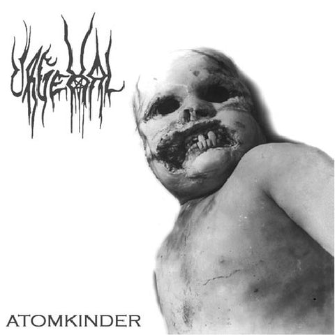 URGEHAL - Atomkinder CD (2008 Reissue) [SEALED]