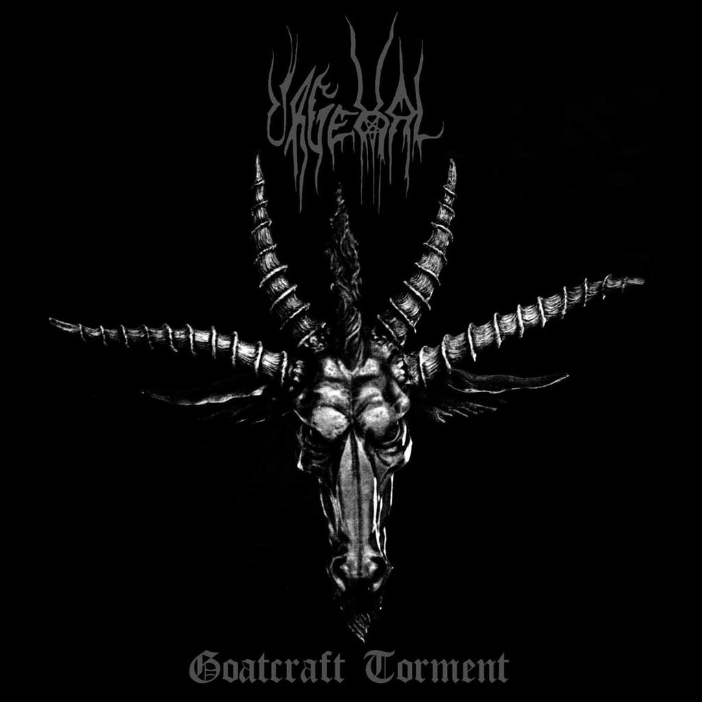 URGEHAL - Goatcraft Torment CD [PRE-ORDER]