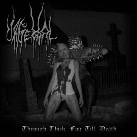 URGEHAL - Through Thick Fog Till Death CD (2010 Reissue)