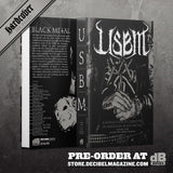 USBM: A Revolution of Identity In American Black Metal [HARDCOVER BOOK]