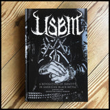 USBM: A Revolution of Identity In American Black Metal [HARDCOVER BOOK]