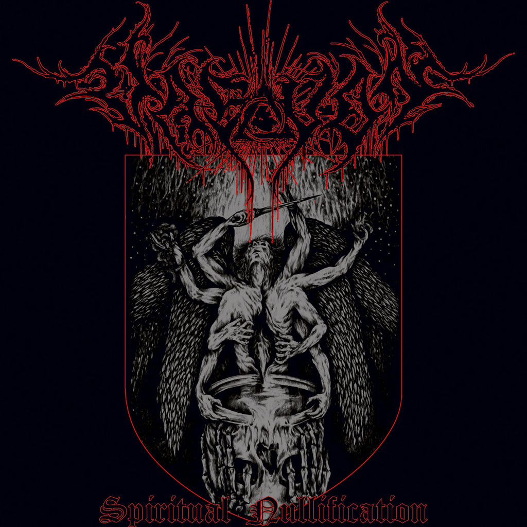 VAEOVON (NZL) - Spiritual Nullification CD