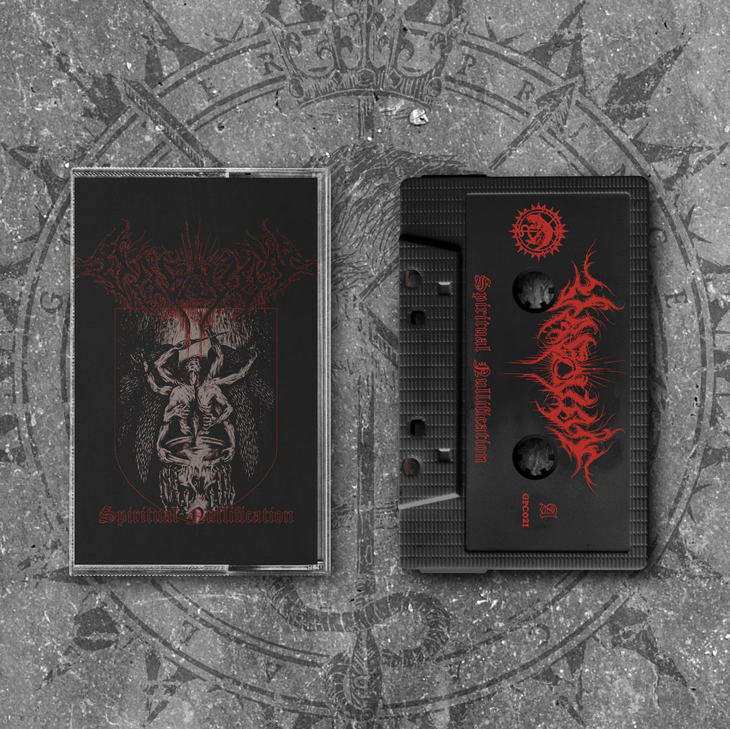 VAEOVON (NZL) - Spiritual Nullification TAPE