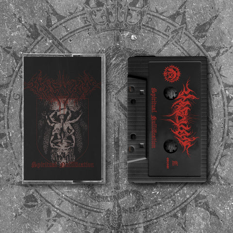 VAEOVON (NZL) - Spiritual Nullification TAPE