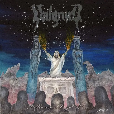 VALGRIND - Millennium of Night Bliss CD [PRE-ORDER]