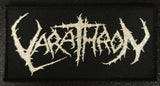 VARATHRON - Logo PATCH