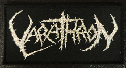 VARATHRON - Logo PATCH [PRE-ORDER]
